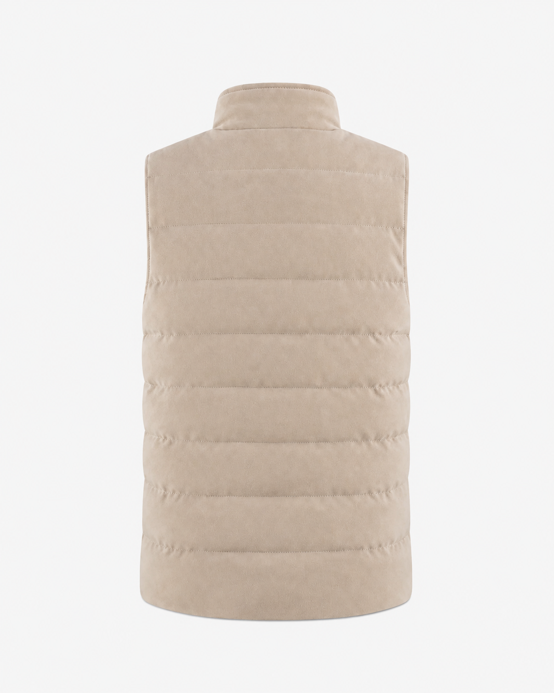 QUILTED VEST