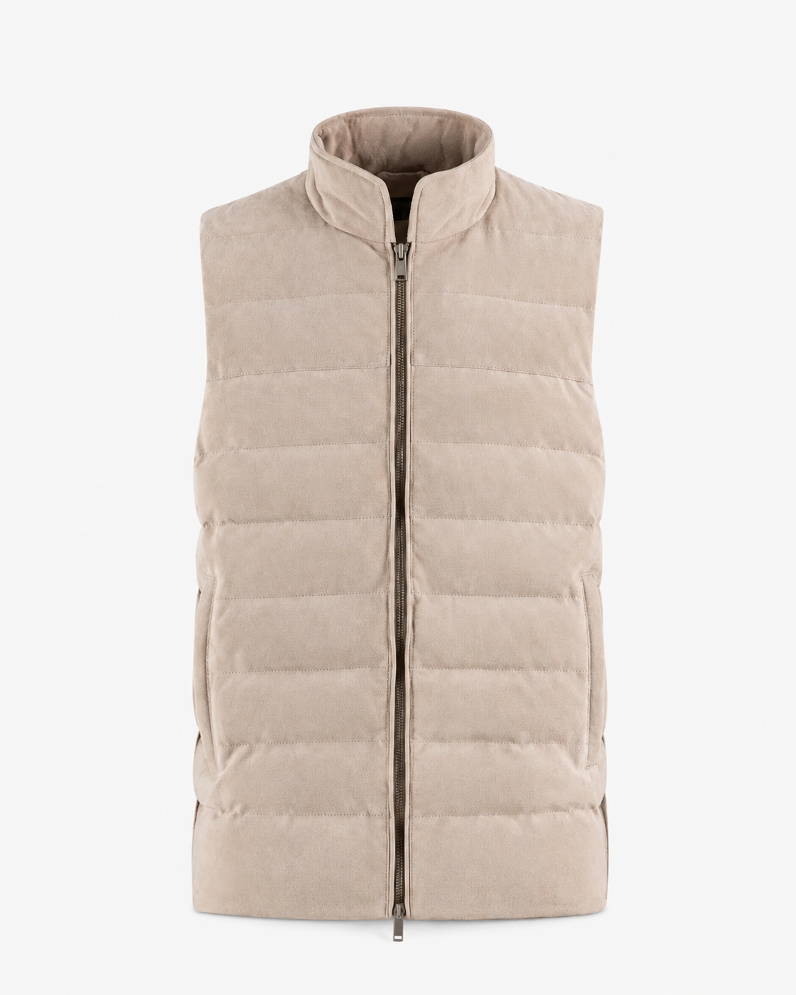 QUILTED VEST