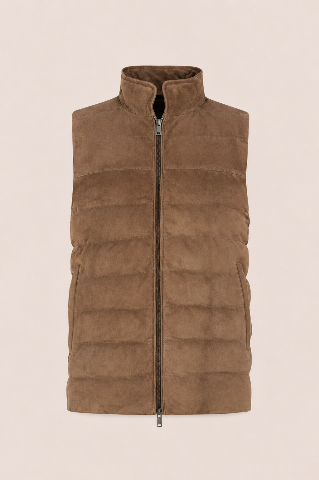QUILTED VEST