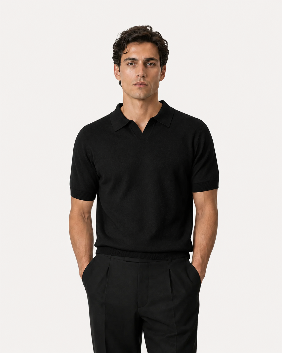Knitwear BLACK