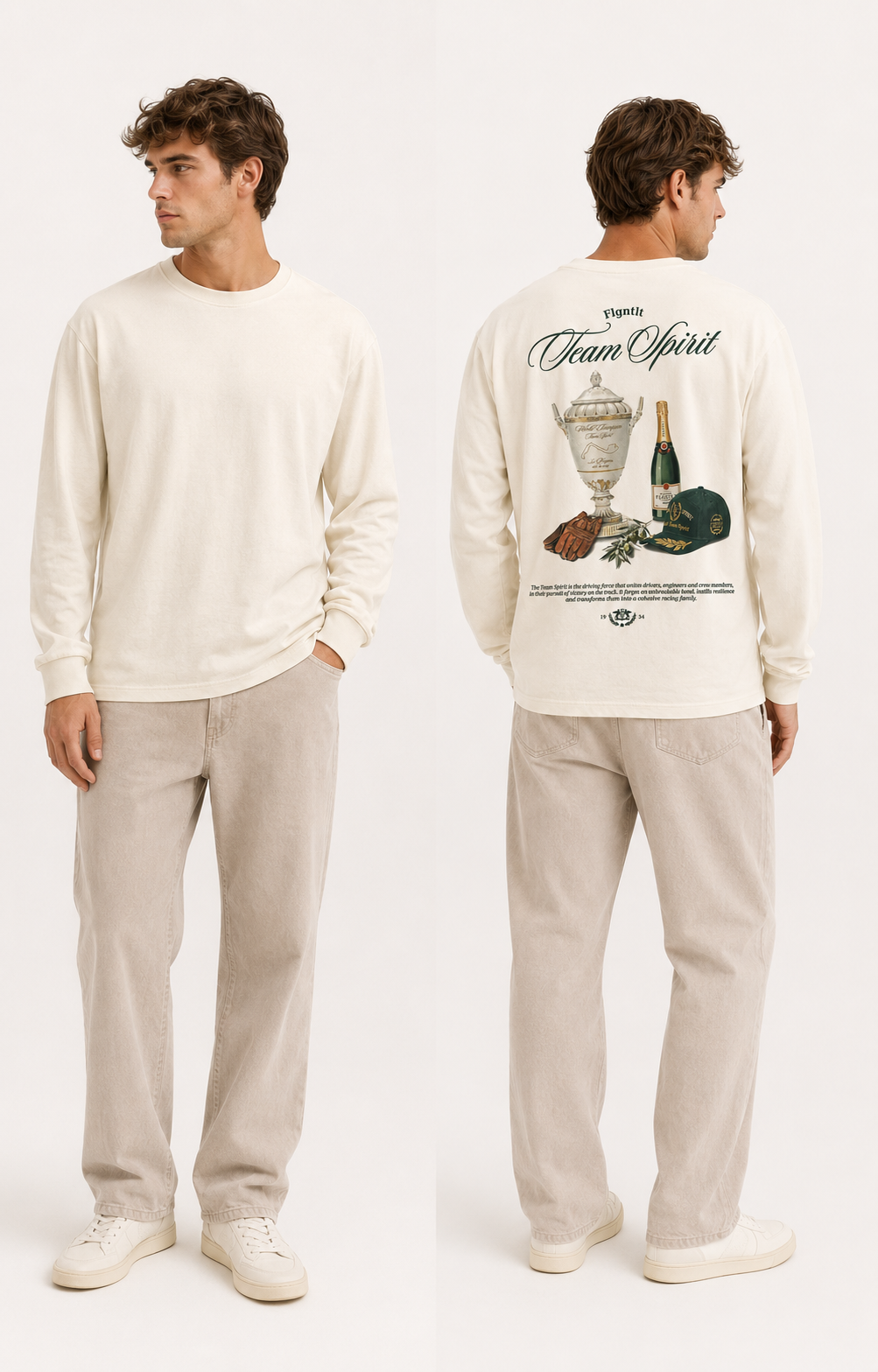 LONG SLEEVE
