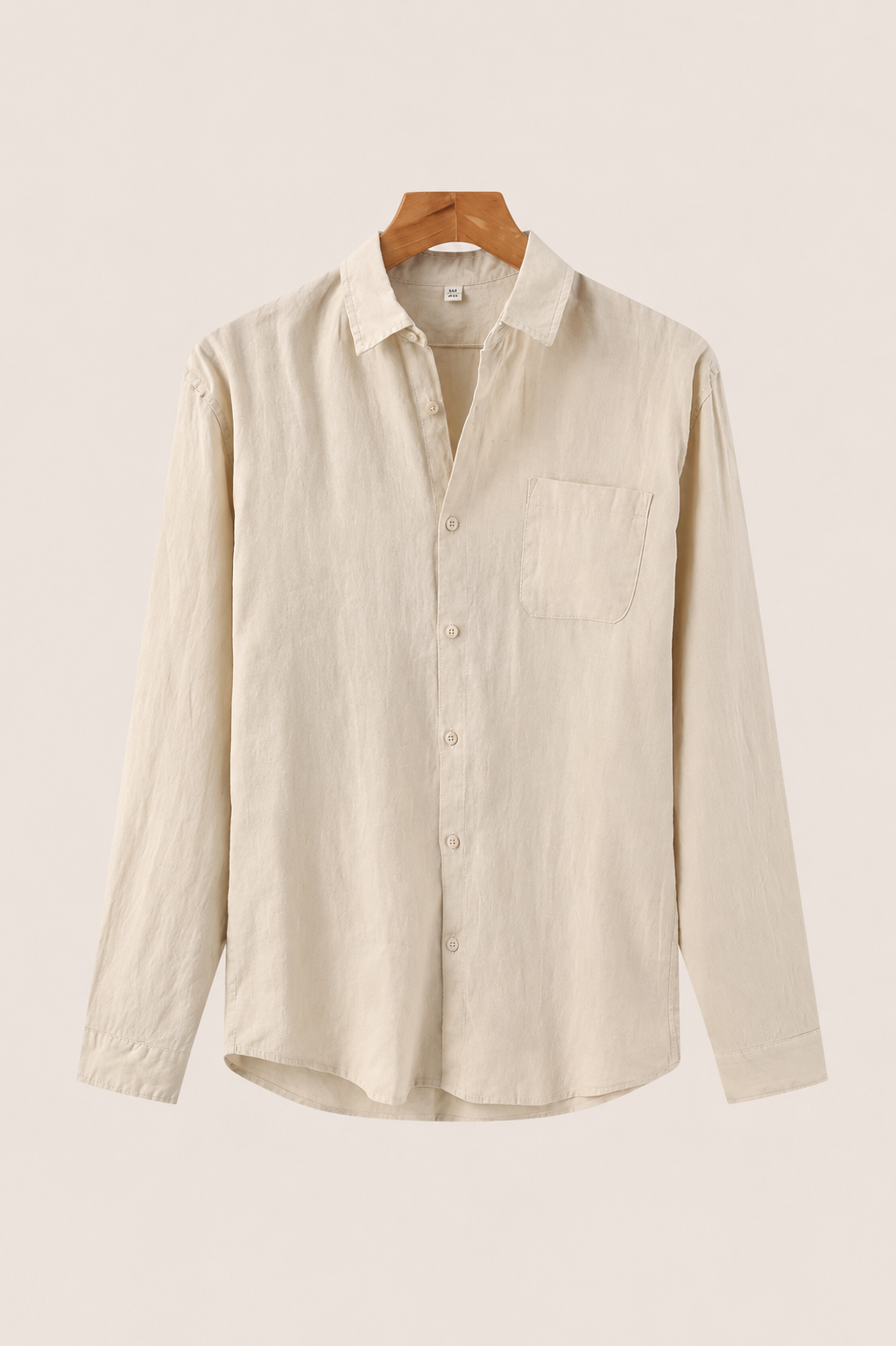 Cape Town - 100% Linen Shirt