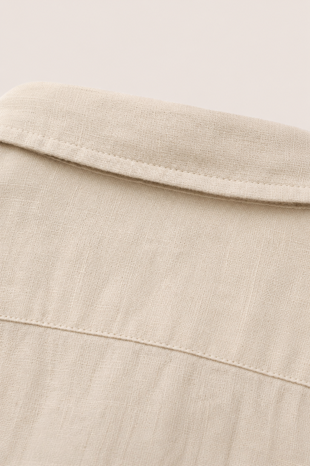Cape Town - 100% Linen Shirt