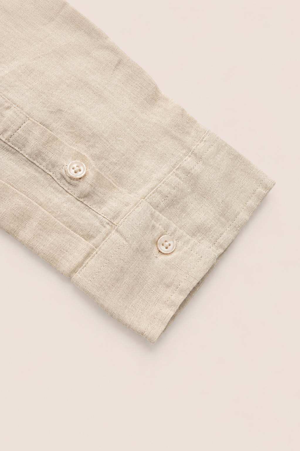 Cape Town - 100% Linen Shirt