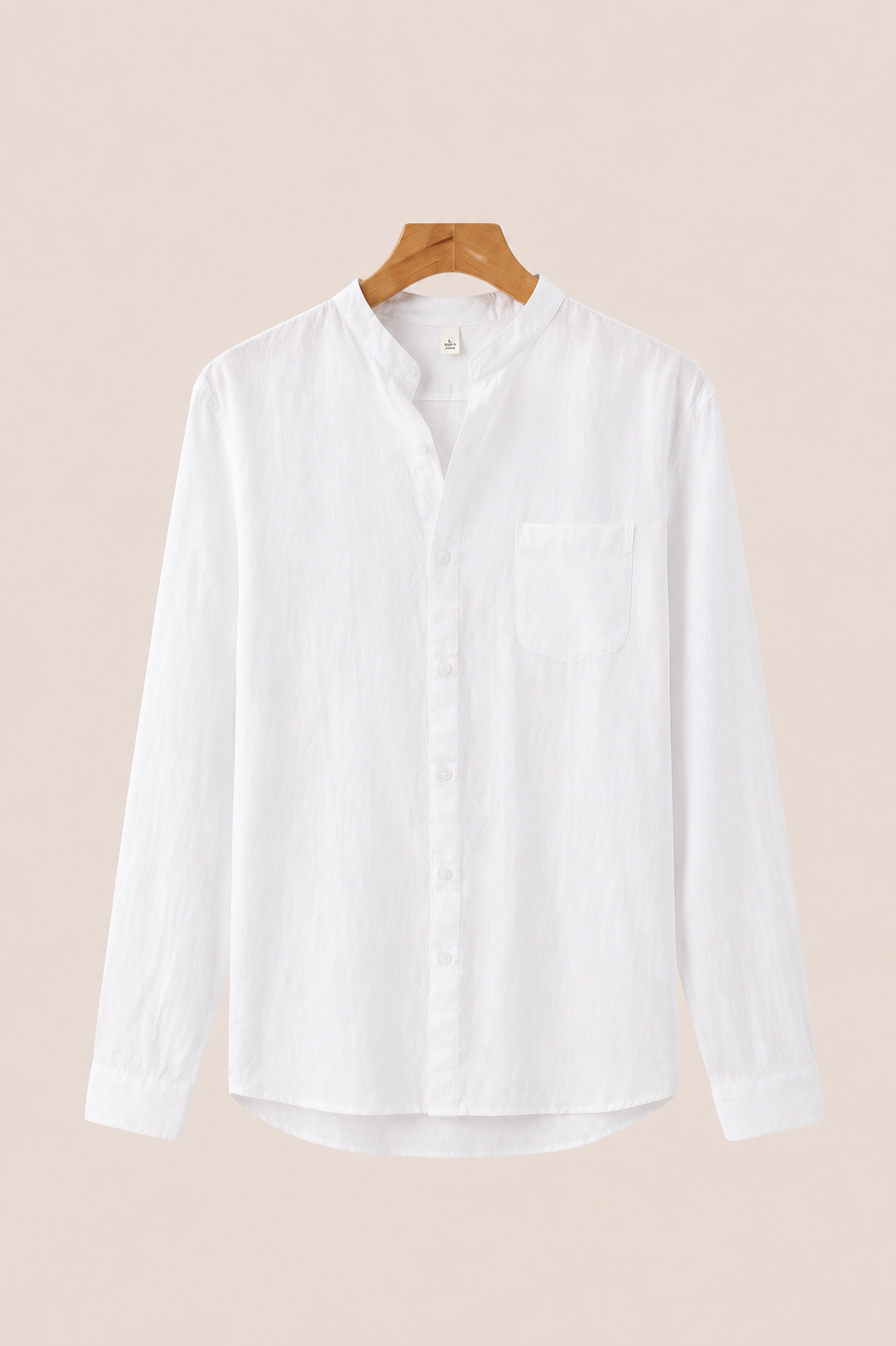 Cape Town - 100% Linen Shirt