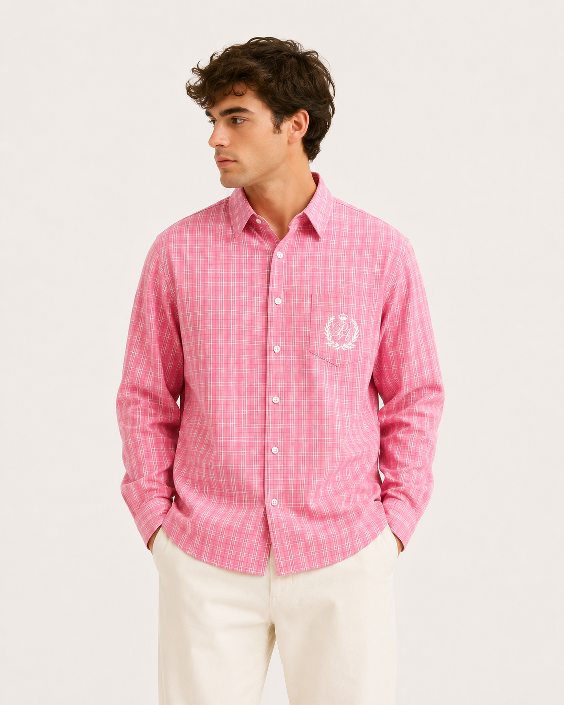 Coastal Clubs Shirt – Rose