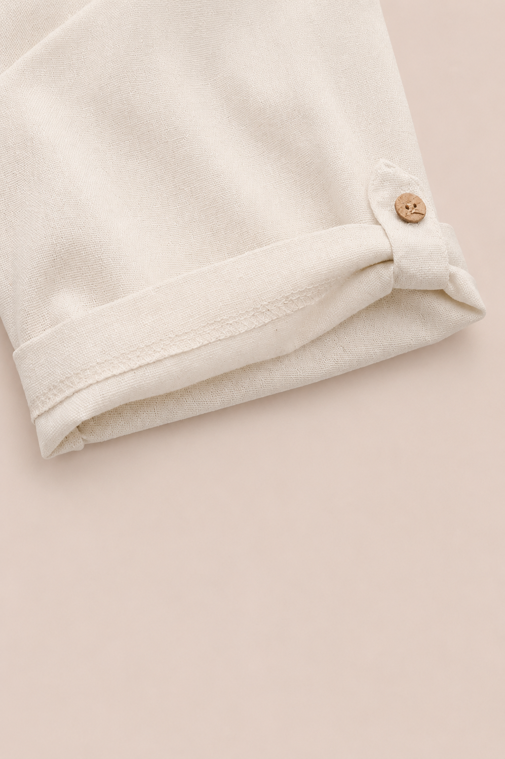 Casablanca - Linen Polo