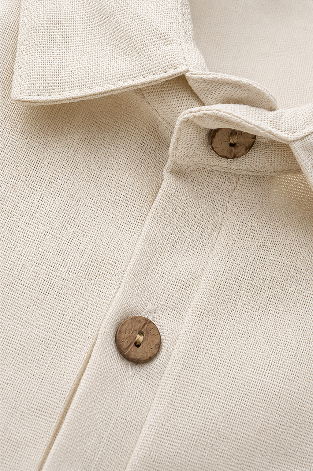 Casablanca - Linen Polo