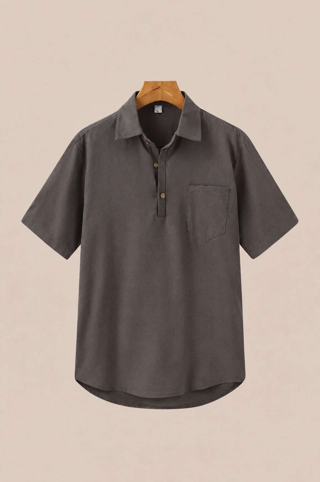 Casablanca - Linen Polo