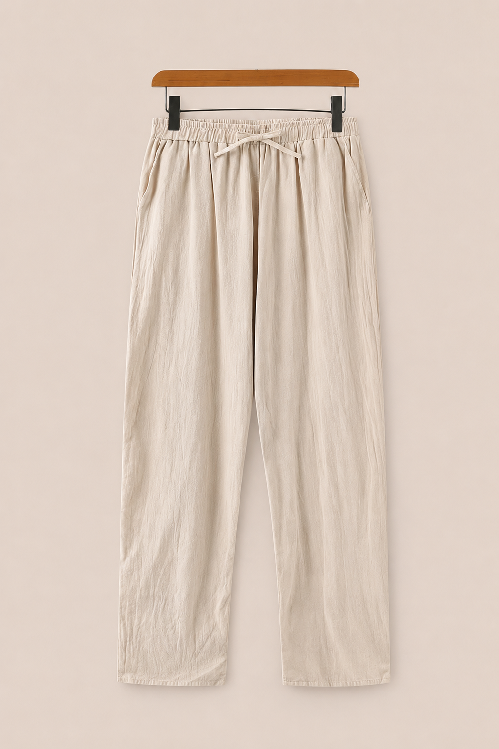 Zanzibar - Linen Pantalon
