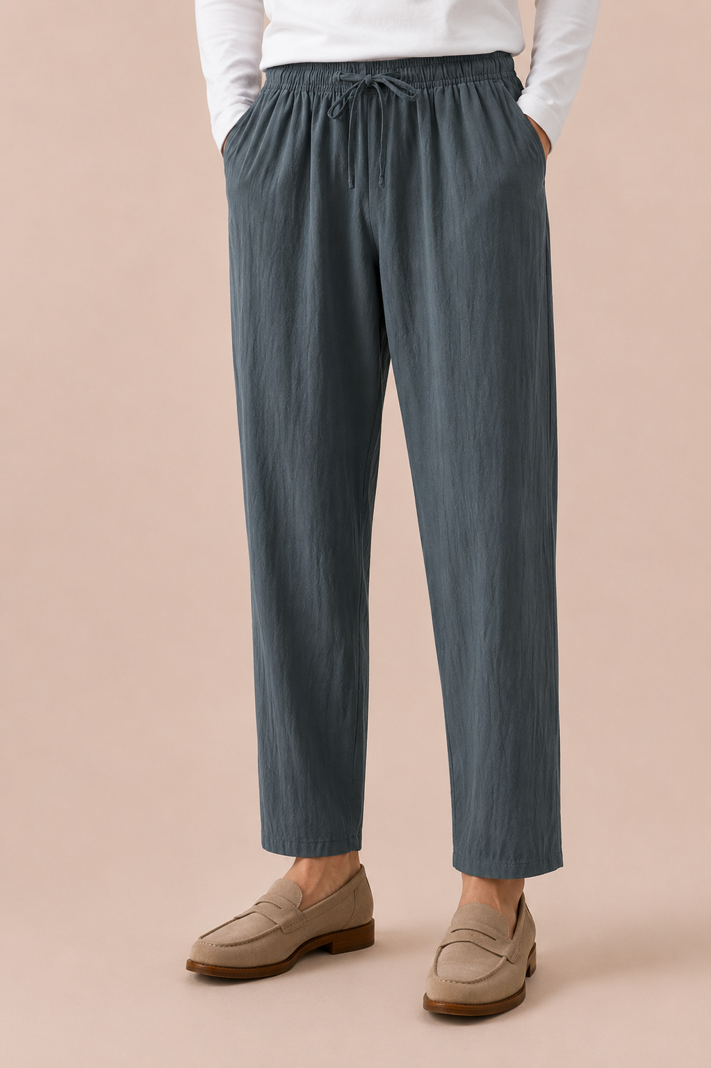 Zanzibar - Linen Pantalon