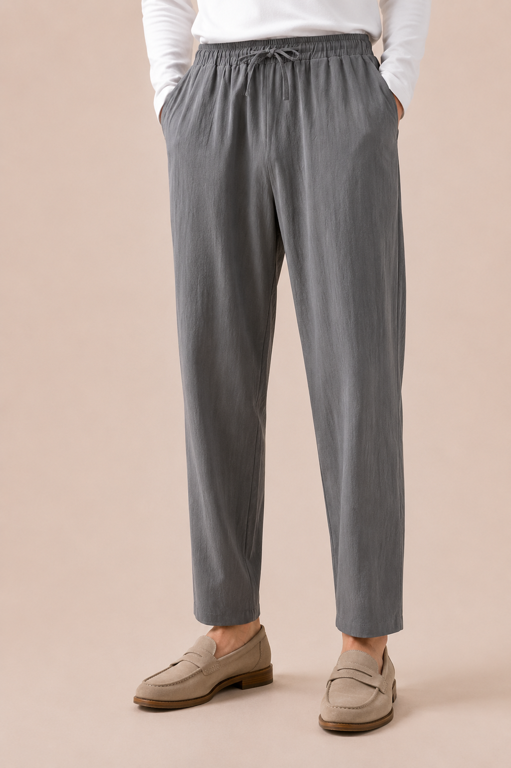 Zanzibar - Linen Pantalon