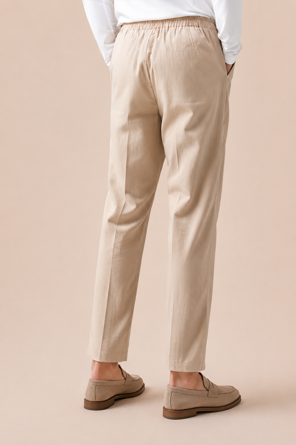 Zanzibar - Linen Pantalon
