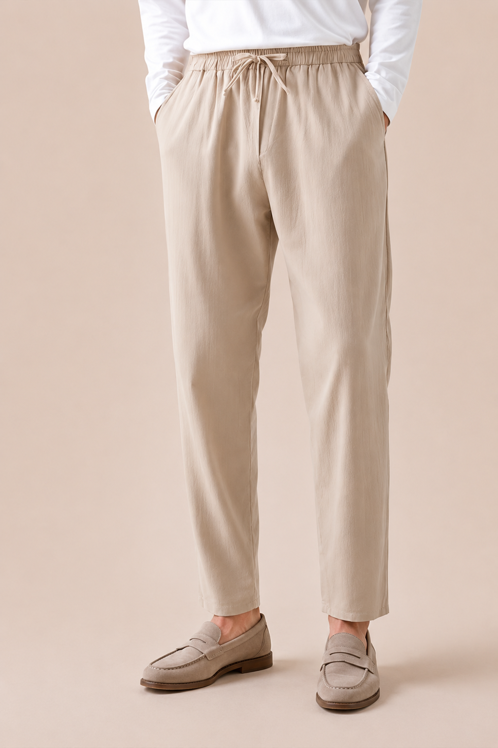 Zanzibar - Linen Pantalon