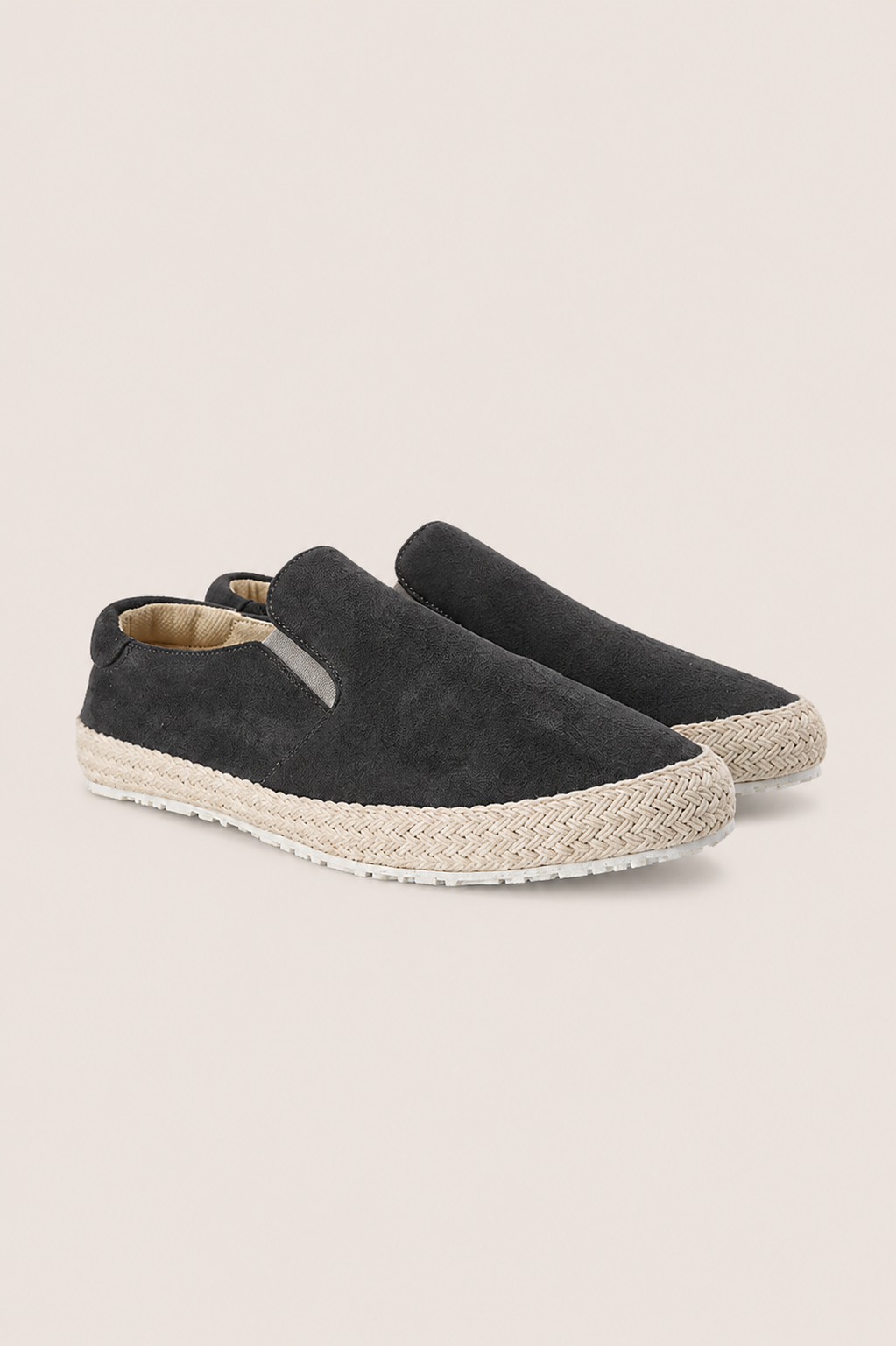 Suede City Shoes