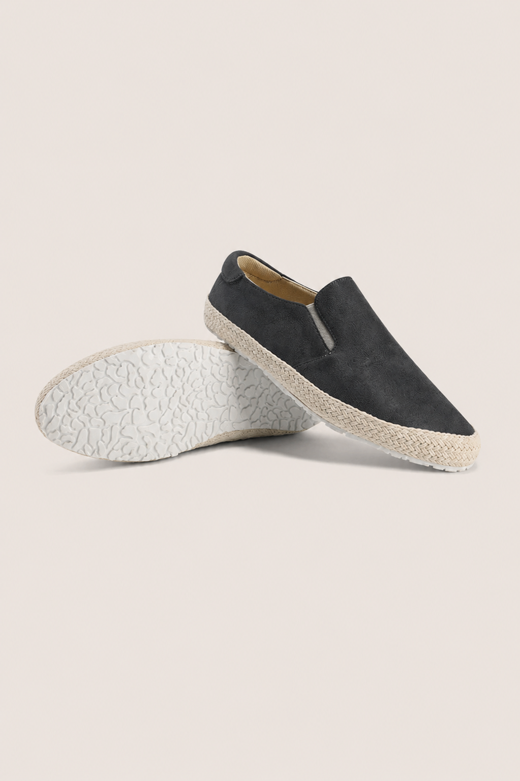Suede City Shoes