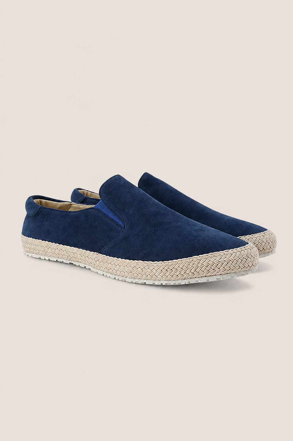 Suede City Shoes
