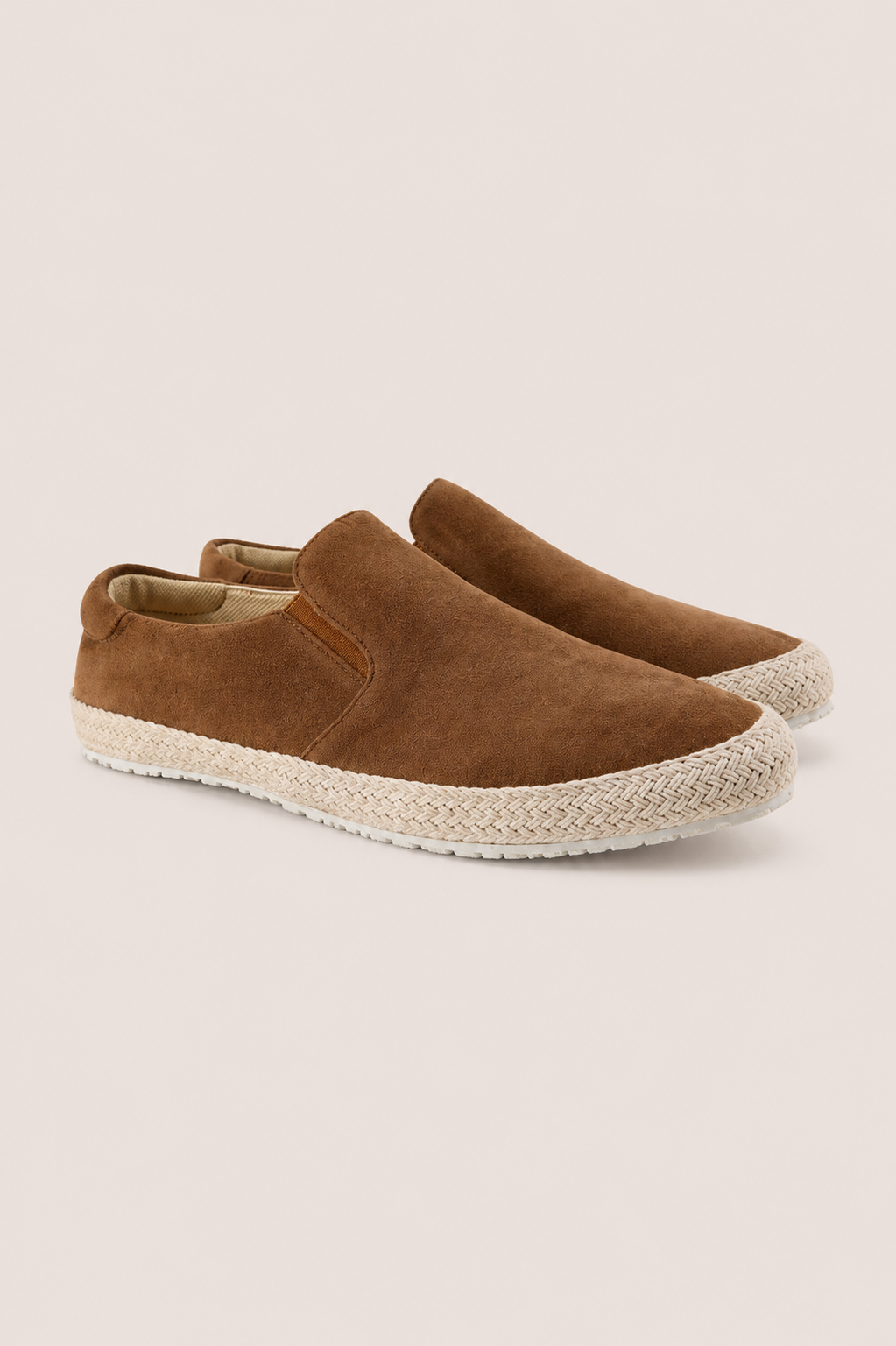 Suede City Shoes