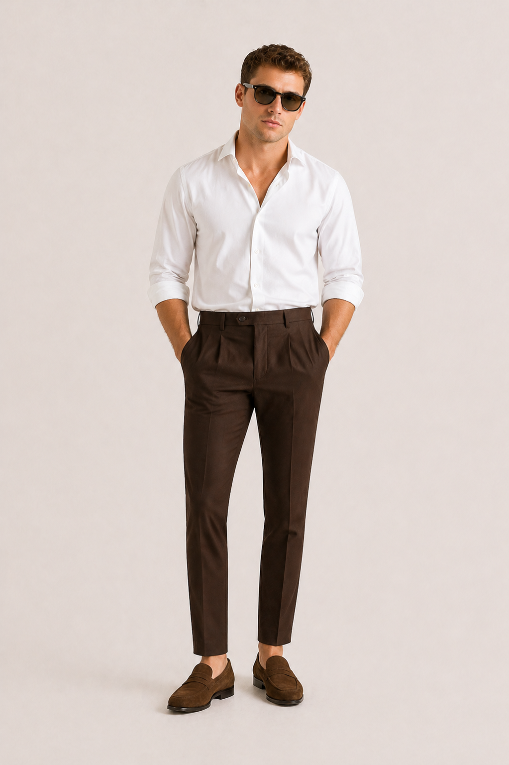 PANTALON LINNEN