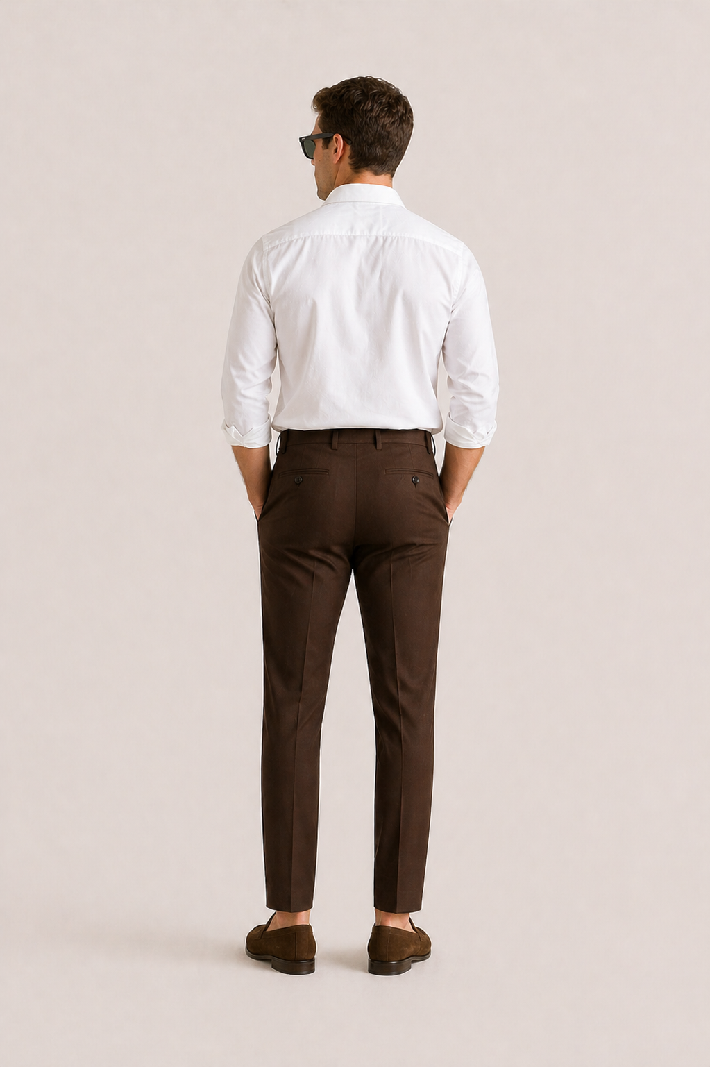 PANTALON LINNEN