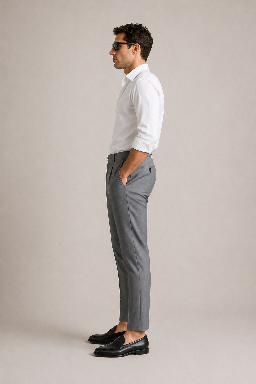 PANTALON LINNEN