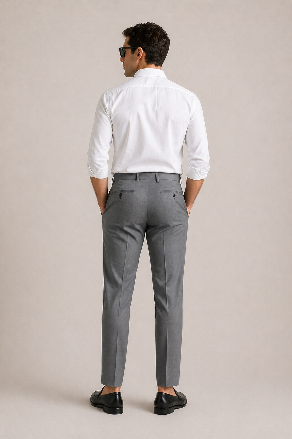 PANTALON LINNEN