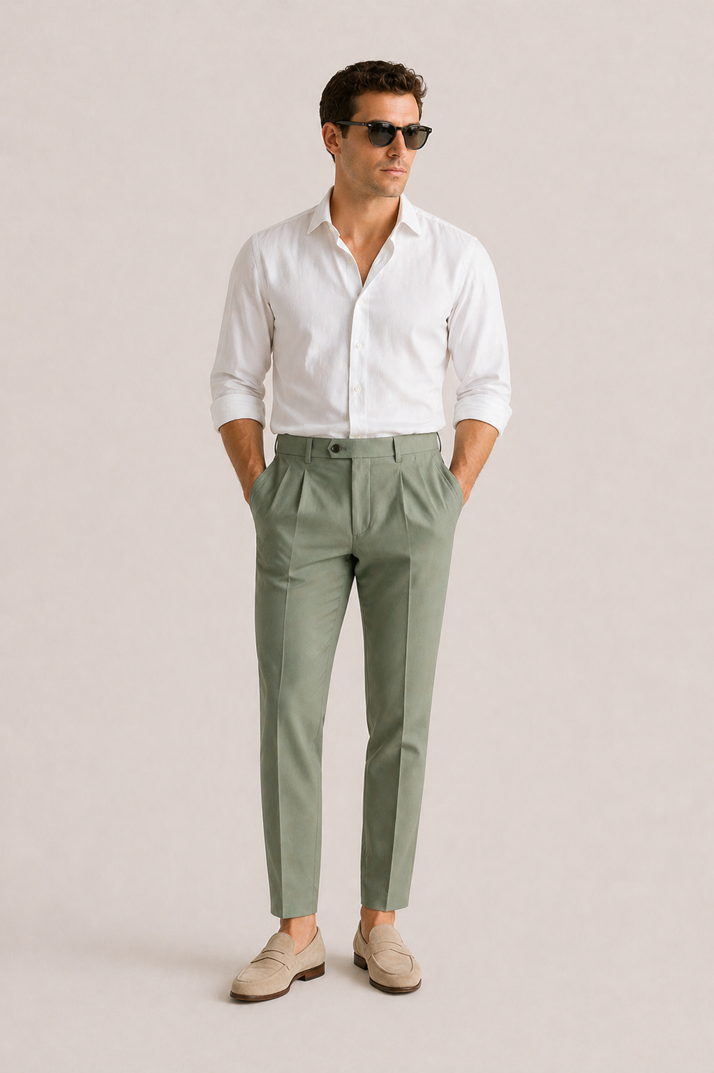 PANTALON LINNEN