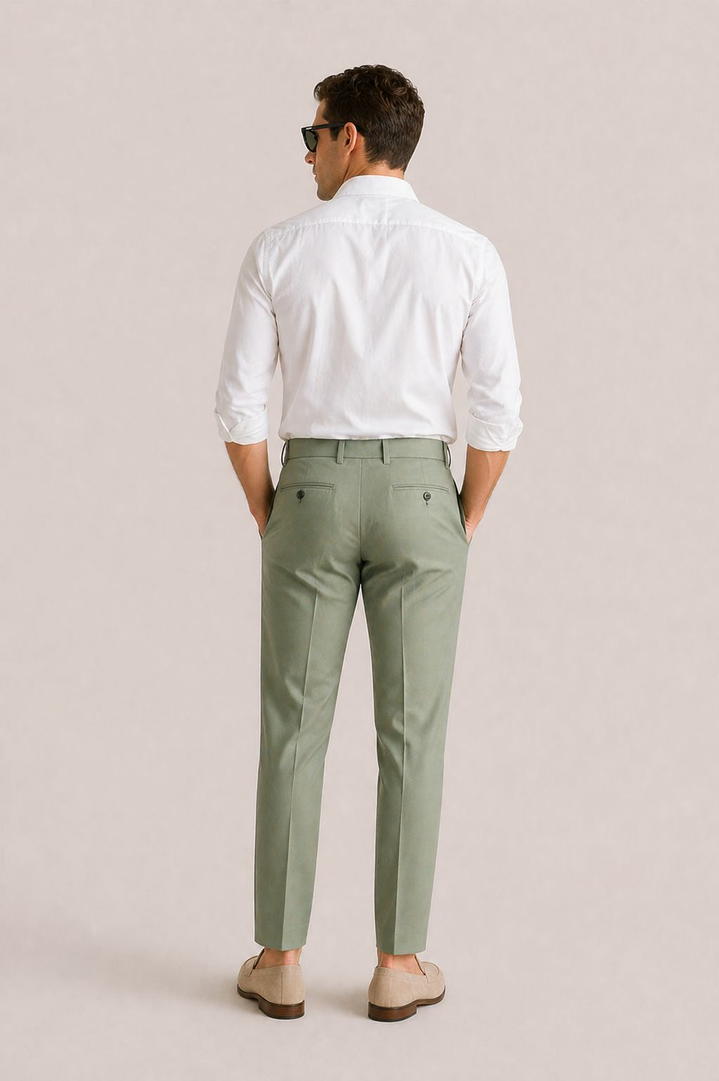 PANTALON LINNEN